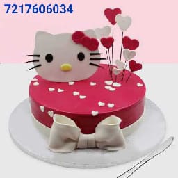 Kitty Cake