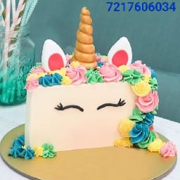 Unicorn Cake