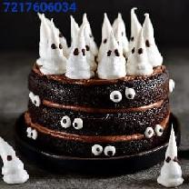 Chocolate Look Cake