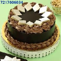 Choco Sweet Cake