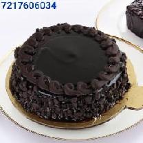 Yummy Chocochip Cake