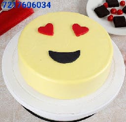 Best Smile Cake