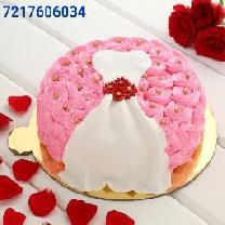 Rose Girls Cake