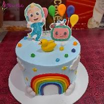 Cocomelon Customize Cake