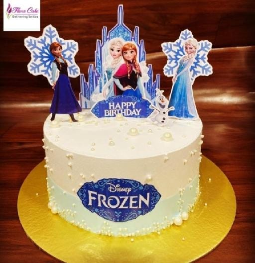Best Customize  Frozen Cake