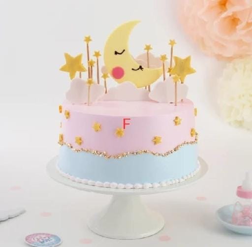 Birthday Wish Cake