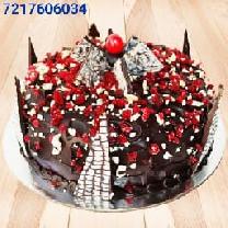 Choco Fantasy Cake