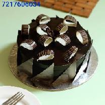 Choco Yummy Cake